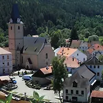 Πανσιόν U Martina Rožmberk nad Vltavou