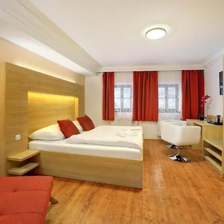 Pension U Martina 3* Rozmberk Nad Vltavou