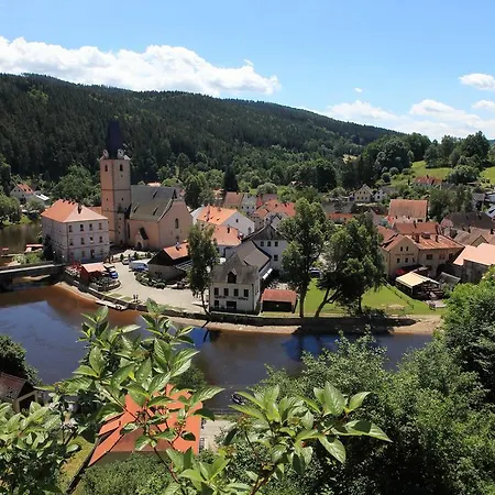 Gasthuis U Martina Rožmberk nad Vltavou
