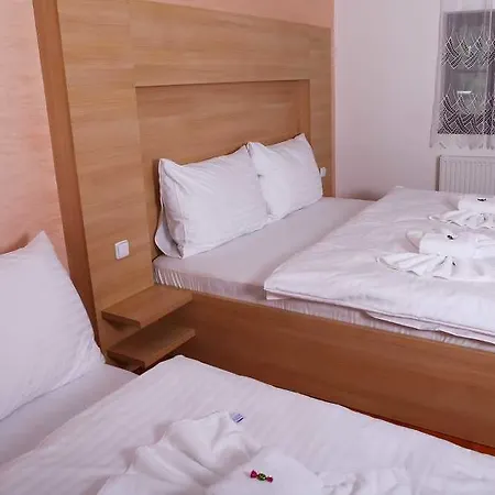 Pension U Martina Guest house Rozmberk Nad Vltavou