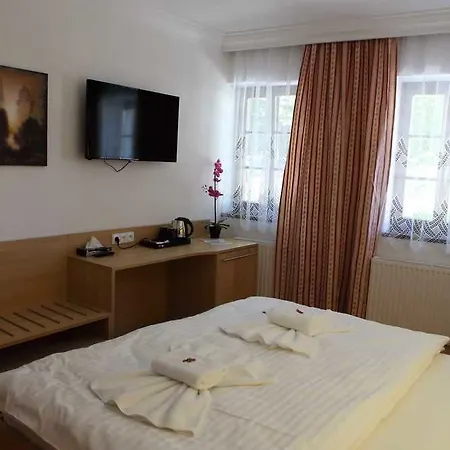 Pension U Martina 3* Rozmberk Nad Vltavou