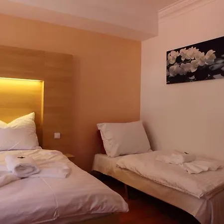 Pension U Martina 3* Rozmberk Nad Vltavou