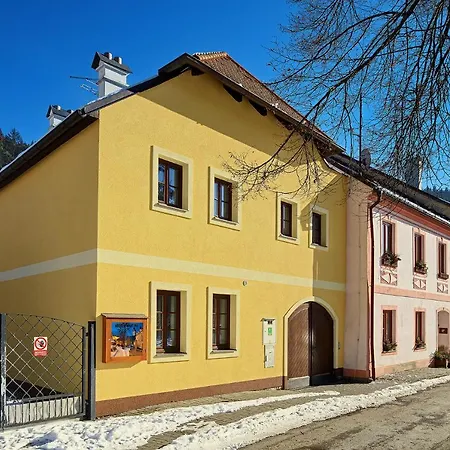 Guest house Pension U Martina 3*