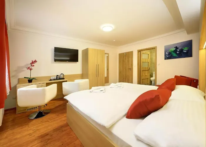 U Martina Rožmberk nad Vltavou